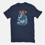 Rising Tide-youth basic tee-Matias Bergara