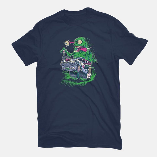 SNOT FINK-youth basic tee-FernandoSala