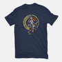 Bat Attitude-mens basic tee-tomkurzanski