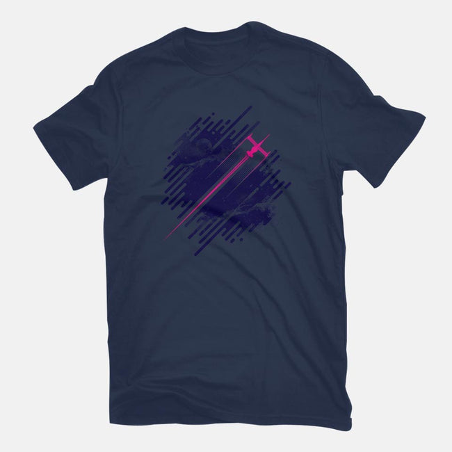 Easy Come, Easy Go-mens basic tee-StudioM6