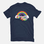 Existential Dread-mens premium tee-Mykelad