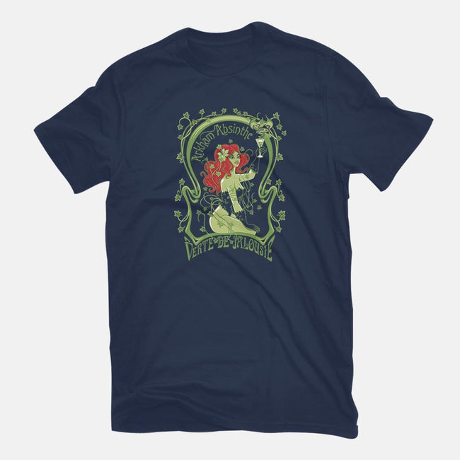 Arkham Absinthe-mens basic tee-Nemons