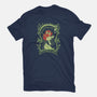 Arkham Absinthe-mens basic tee-Nemons