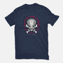 Time To Bleed-mens basic tee-Nemons
