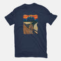The Cookie Muncher-mens long sleeved tee-IdeasConPatatas