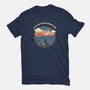 Let's Go on An Adventure-mens long sleeved tee-zody