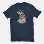 Kuni Tattoo-mens basic tee-Typhoonic