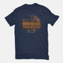 Val & Earl's Work for Hire-mens long sleeved tee-beware1984