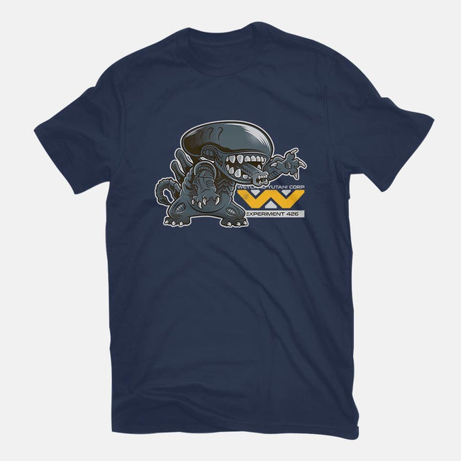 Experiment 426-mens premium tee-Nemons