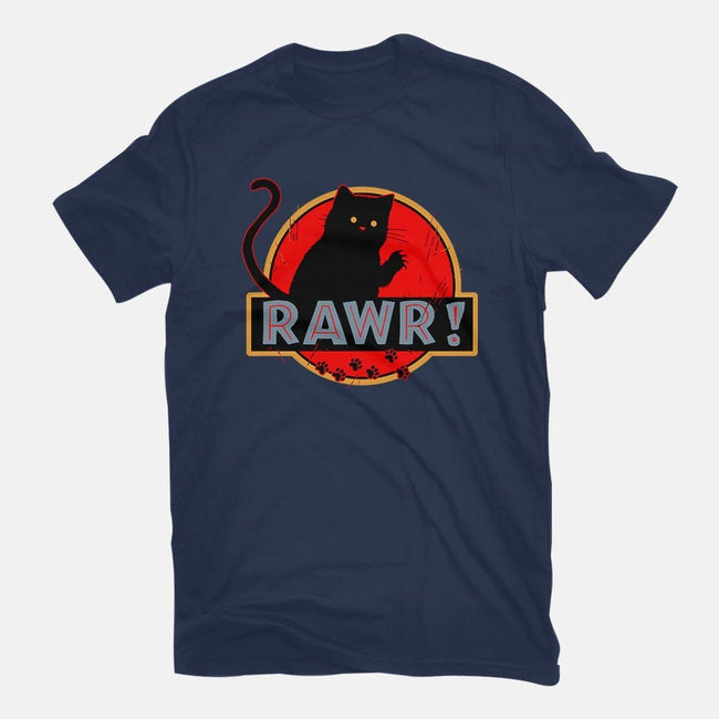RAWR-youth basic tee-Crumblin' Cookie