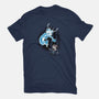 The Pretendus Charm-mens basic tee-DJKopet
