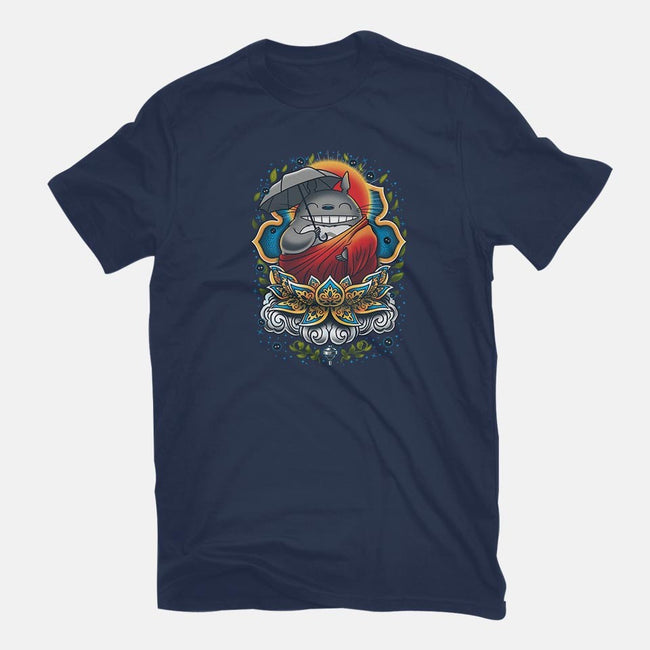 Enlightened Neighbor-mens long sleeved tee-Bamboota