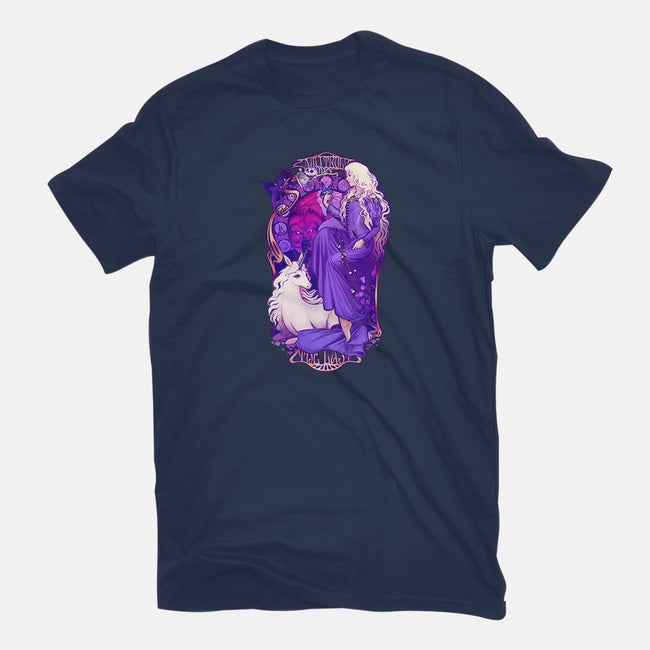 The Last-mens long sleeved tee-MeganLara