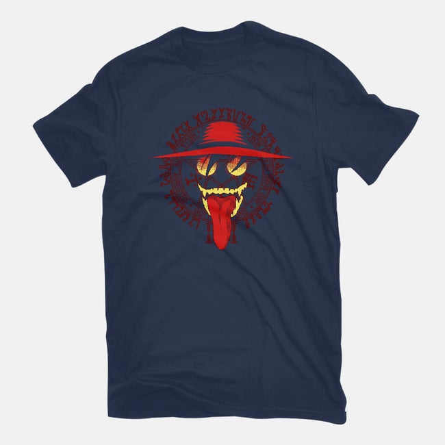 Hell Yeah-womens basic tee-karlangas