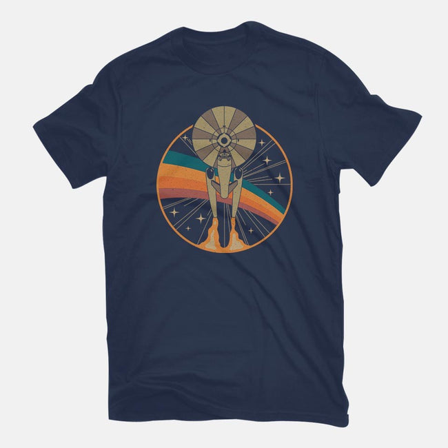 Stardate 1966-youth basic tee-Mathiole