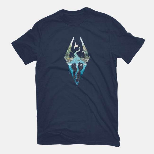 An Adventurer Like You-mens long sleeved tee-hyperlixir