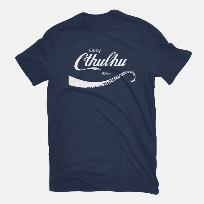 Obey Cthulhu-youth basic tee-cepheart
