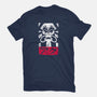 Obey Aku-mens basic tee-jangosnow