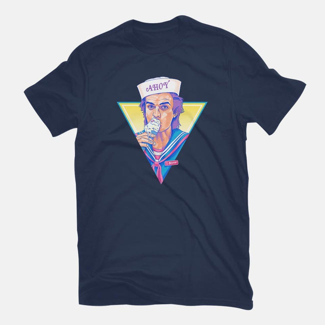 Ahoy!-youth basic tee-zerobriant