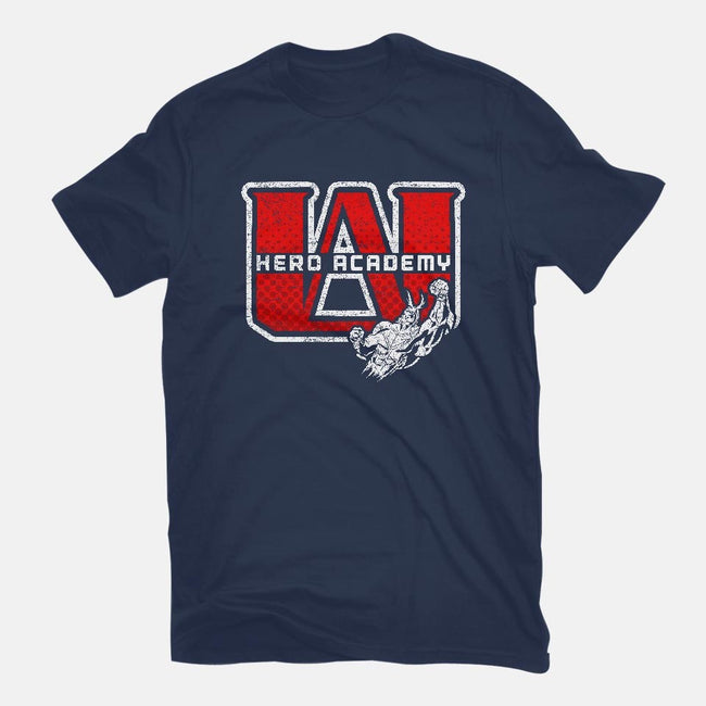 Hero Academy-mens long sleeved tee-Kat_Haynes