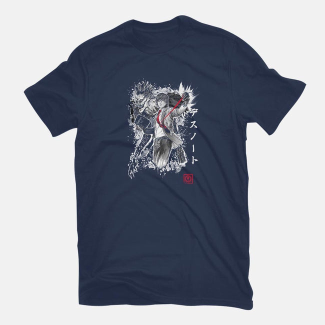 God of The New World-youth basic tee-DrMonekers