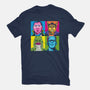 Pop Monster-mens long sleeved tee-Andriu