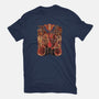The Battle Of Grayskull-mens long sleeved tee-Moutchy
