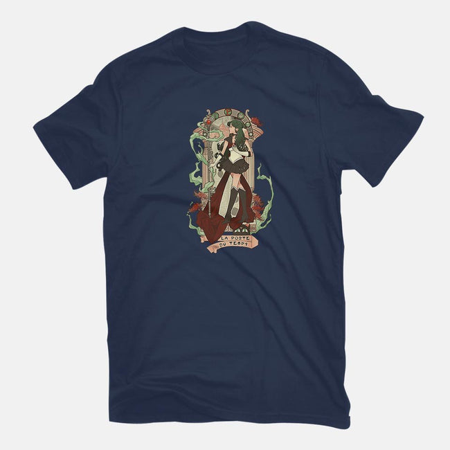 Guardian of Time-mens long sleeved tee-Eriphyle