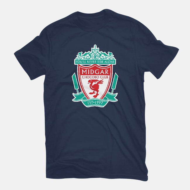 Never Ride Alone-womens basic tee-machmigo