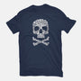 Pawsitively Awesome-womens basic tee-harebrained