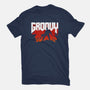 Groovy and Doomy-mens long sleeved tee-Manoss1995