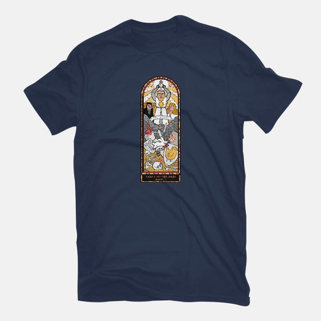 No Ordinary Rabbit!-youth basic tee-queenmob