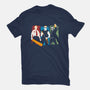 Blood and Ice Cream-youth basic tee-TomTrager