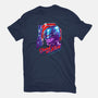 Dead or Alive-mens basic tee-zerobriant