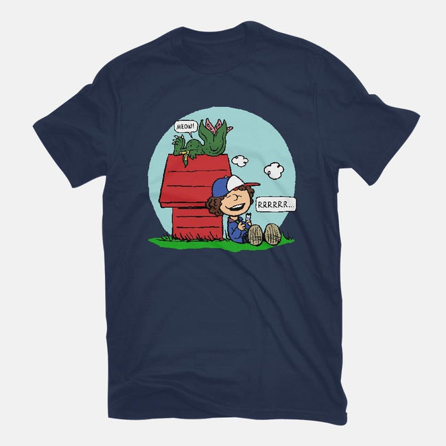 Nougats-womens fitted tee-zerobriant