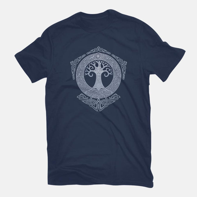 Tree Of Life-mens long sleeved tee-RAIDHO
