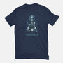 Extraordinary Novelists-youth basic tee-queenmob