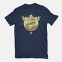 Timeless Bravery and Honor-youth basic tee-michelborges