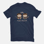 Hello Moose & Squirrel-youth basic tee-Matt Parsons