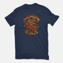 Deathclaw Hunter-mens basic tee-Fishmas