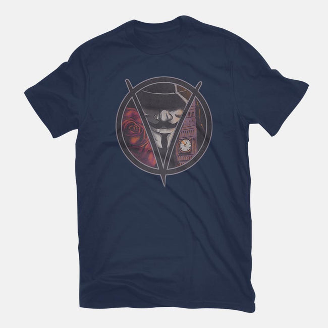 Remember, Remember-mens premium tee-LithiumL