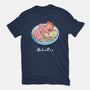 Noodle Swim-youth basic tee-vp021