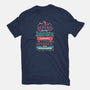 Behind Every Woman-youth basic tee-risarodil
