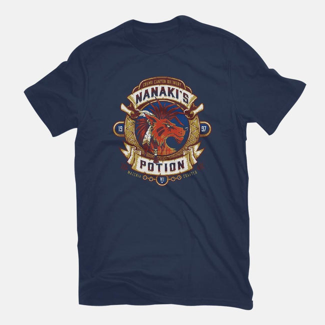Nanaki's Potion-mens basic tee-Nemons