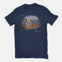 World's Greatest Botanist-mens long sleeved tee-pacalin