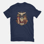 Harry Time-mens basic tee-yumie