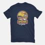 Arcade Wizardry-youth basic tee-artlahdesigns