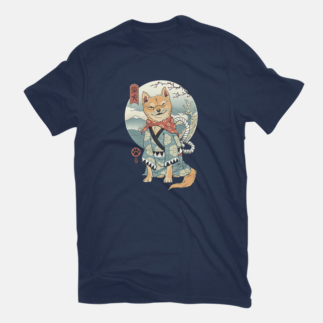 Shiba Inu-youth basic tee-vp021