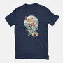 Shiba Inu-youth basic tee-vp021