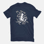 Soaring Crow-youth basic tee-TerminalNerd